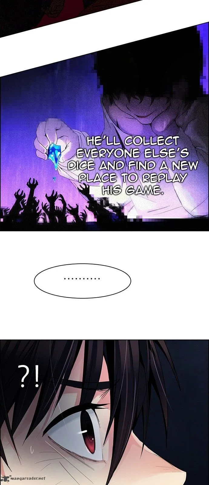 DICE: The Cube that Changes Everything Chapter 186 page 64