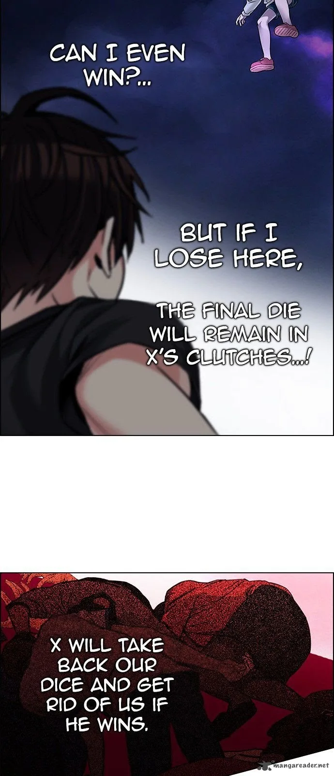 DICE: The Cube that Changes Everything Chapter 186 page 63