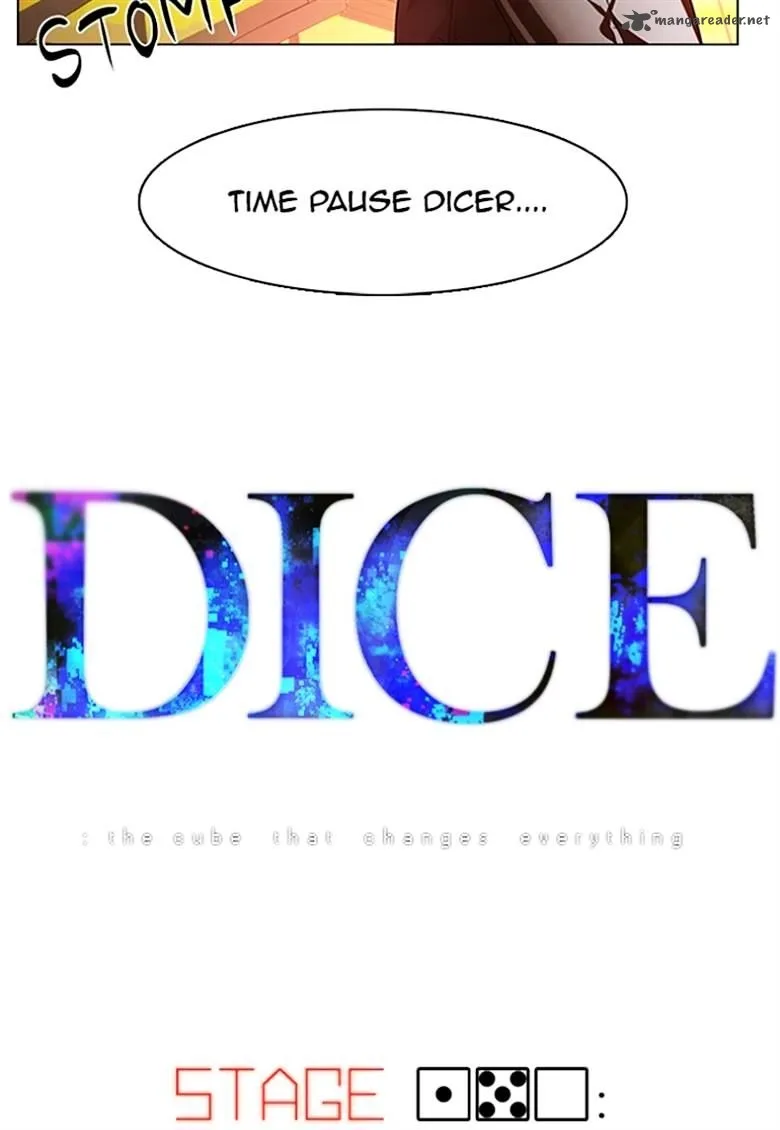 DICE: The Cube that Changes Everything Chapter 187 page 6