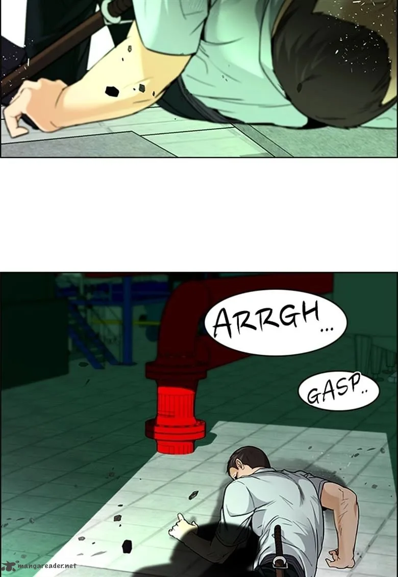 DICE: The Cube that Changes Everything Chapter 187 page 33