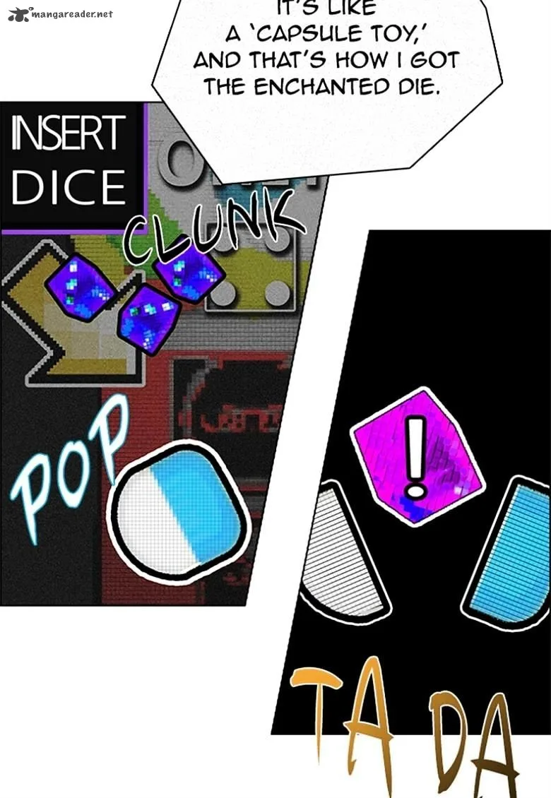 DICE: The Cube that Changes Everything Chapter 187 page 65