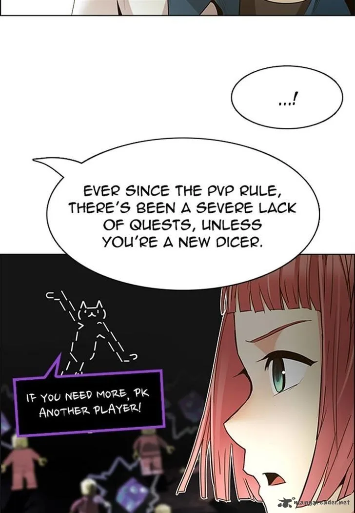 DICE: The Cube that Changes Everything Chapter 188 page 34