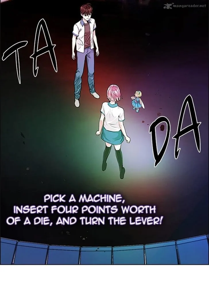 DICE: The Cube that Changes Everything Chapter 189 page 50