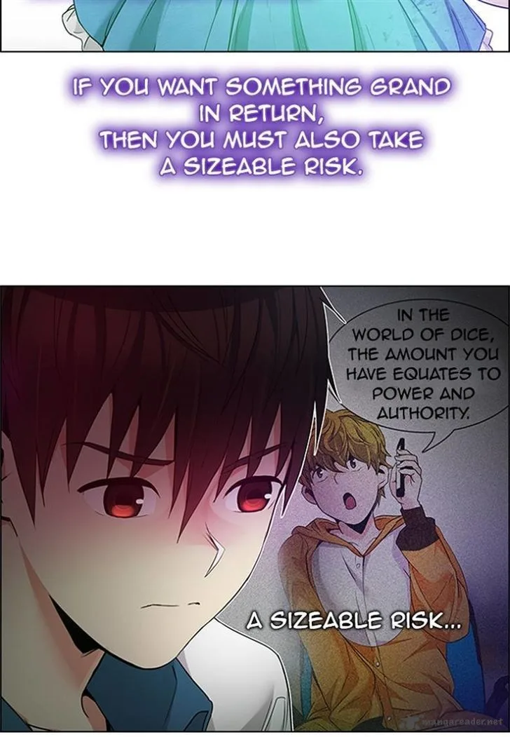 DICE: The Cube that Changes Everything Chapter 189 page 77