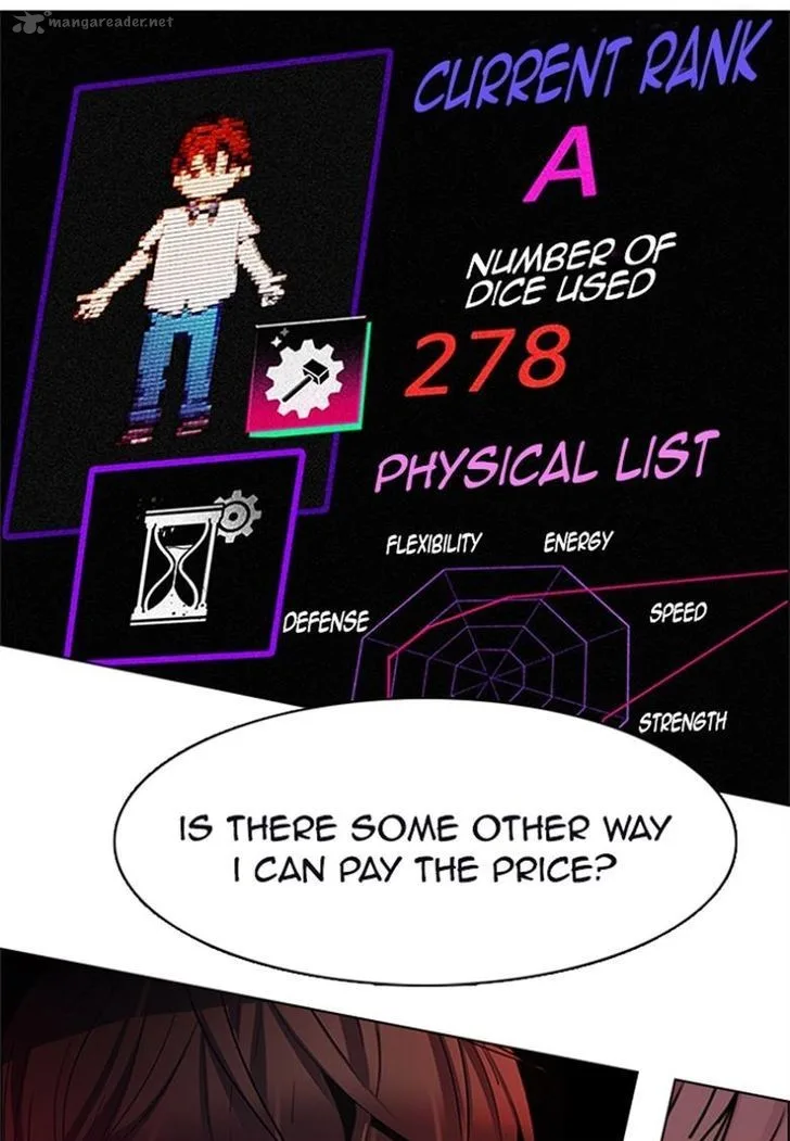 DICE: The Cube that Changes Everything Chapter 189 page 82
