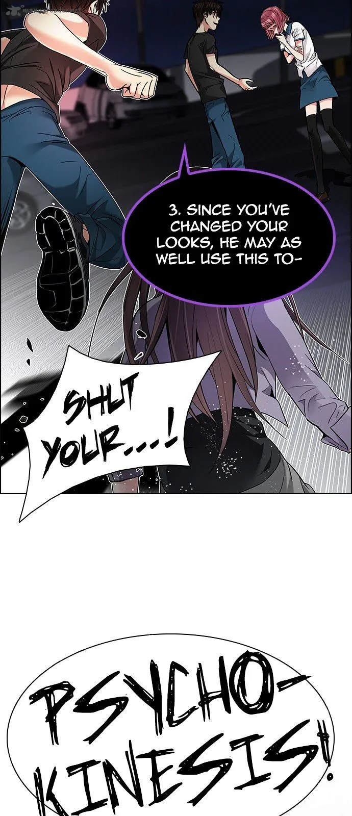 DICE: The Cube that Changes Everything Chapter 190 page 14