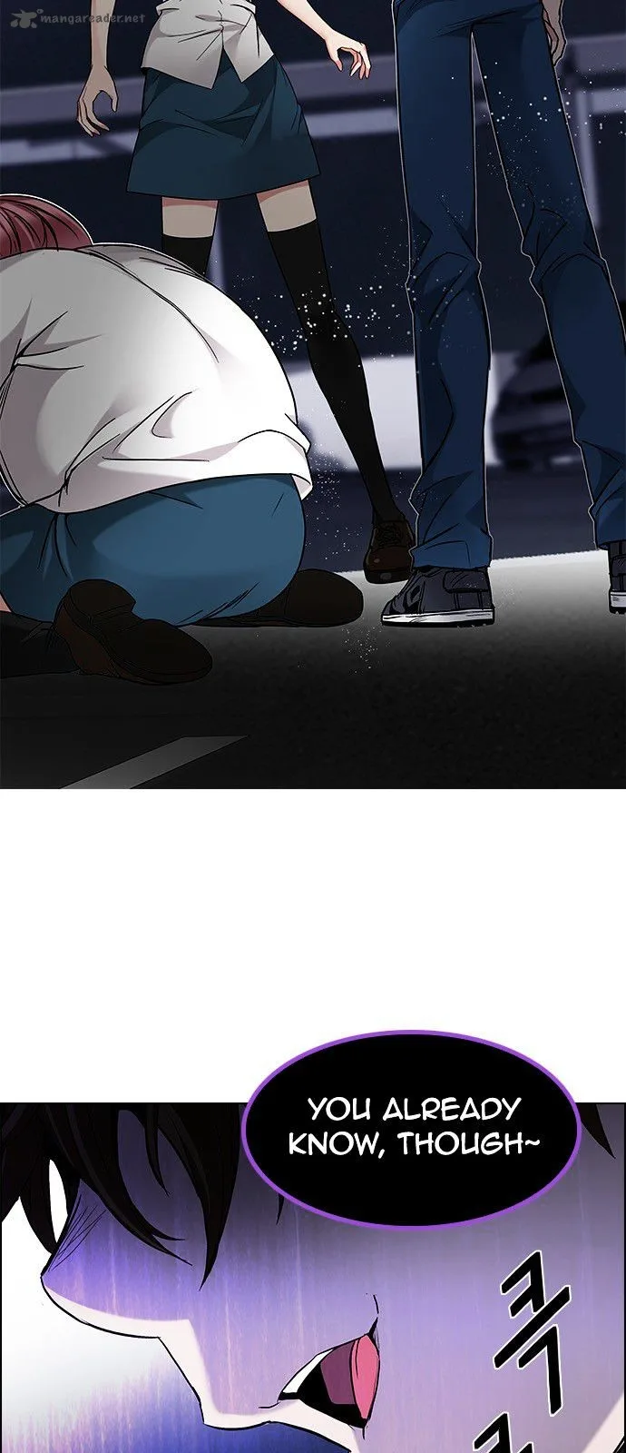 DICE: The Cube that Changes Everything Chapter 190 page 4