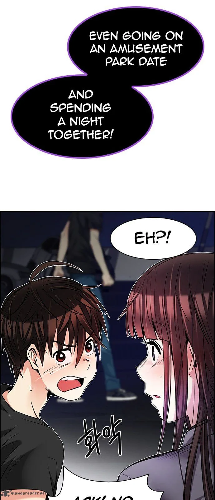 DICE: The Cube that Changes Everything Chapter 190 page 6