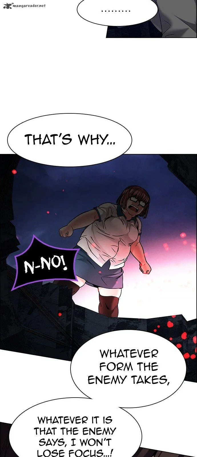 DICE: The Cube that Changes Everything Chapter 190 page 37