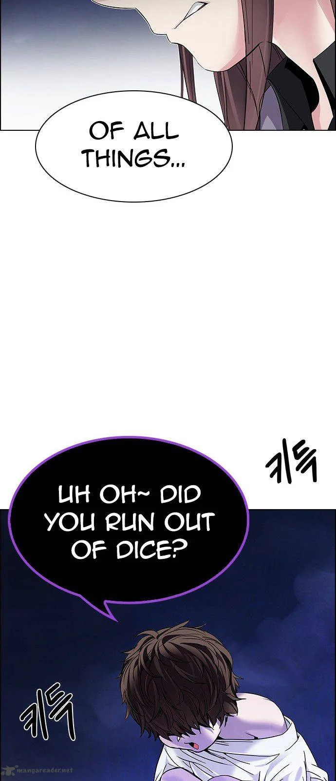 DICE: The Cube that Changes Everything Chapter 191 page 39
