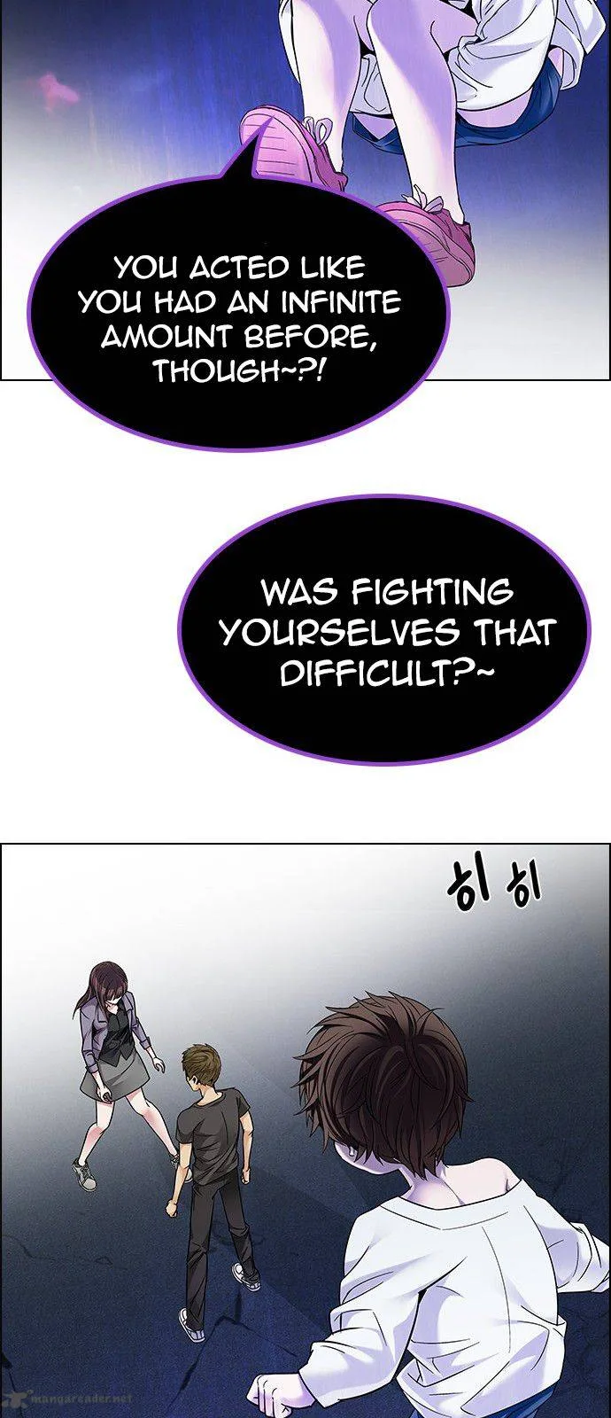DICE: The Cube that Changes Everything Chapter 191 page 40