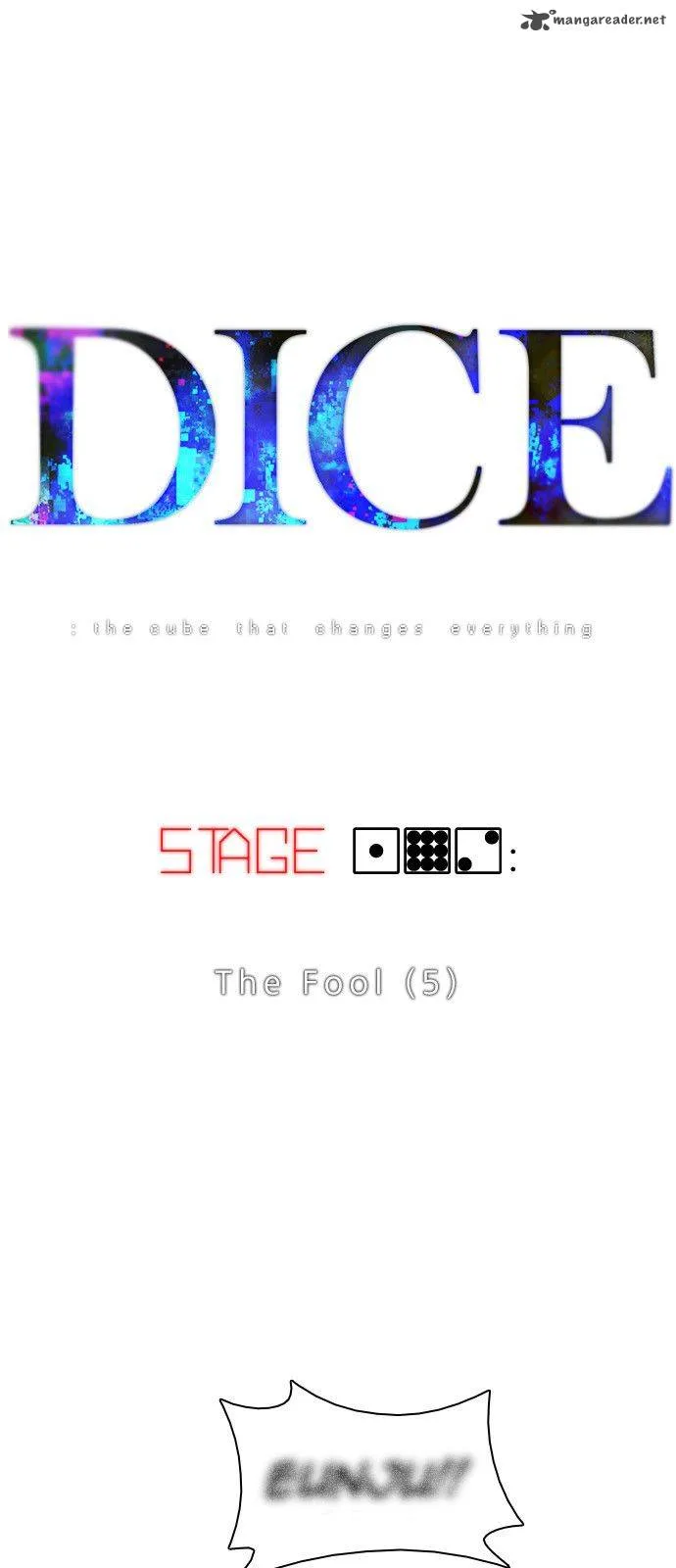 DICE: The Cube that Changes Everything Chapter 192 page 10