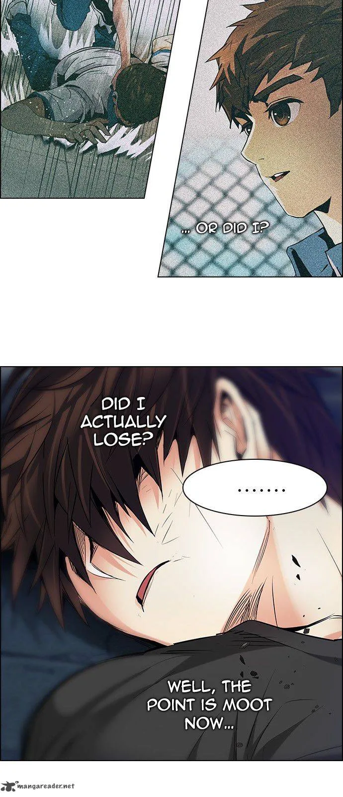 DICE: The Cube that Changes Everything Chapter 192 page 18