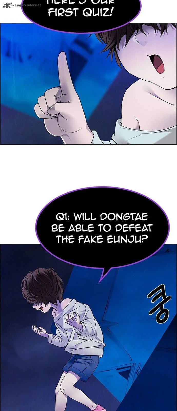 DICE: The Cube that Changes Everything Chapter 193 page 13