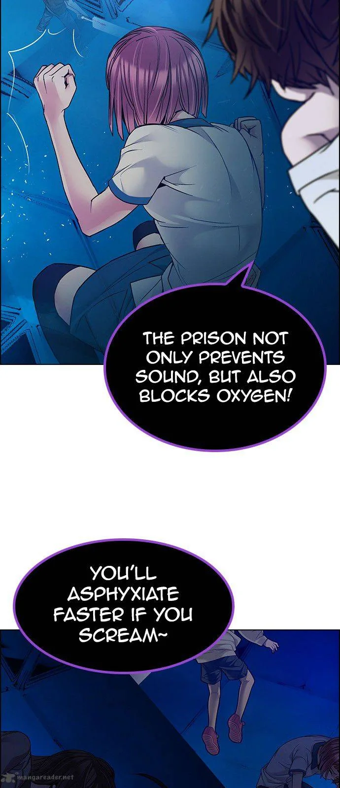 DICE: The Cube that Changes Everything Chapter 193 page 19