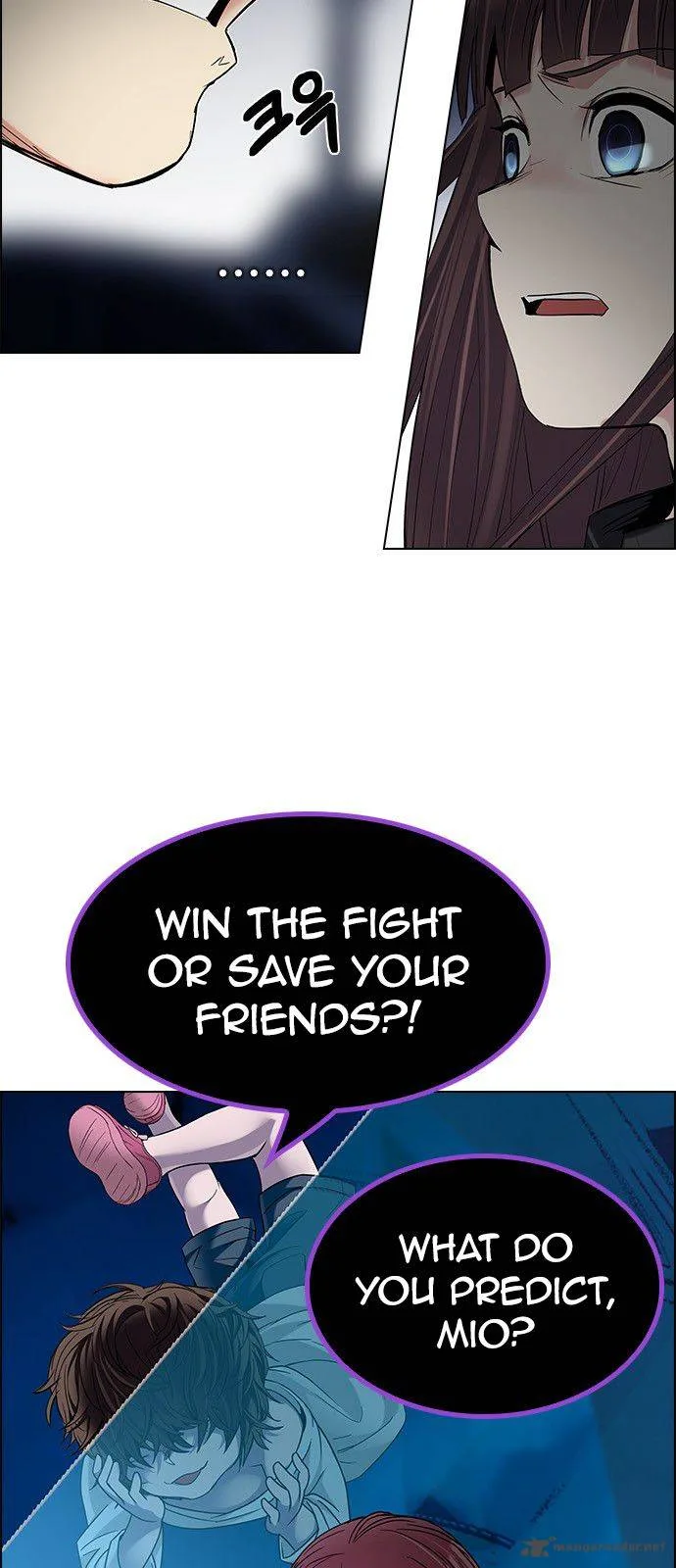 DICE: The Cube that Changes Everything Chapter 193 page 16