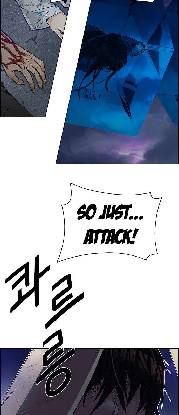 DICE: The Cube that Changes Everything Chapter 193 page 27