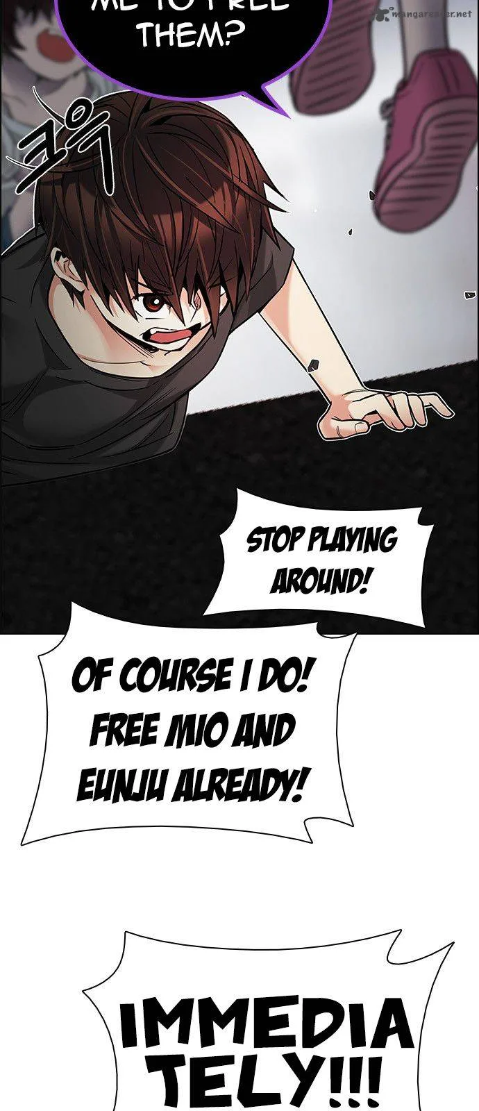 DICE: The Cube that Changes Everything Chapter 193 page 51