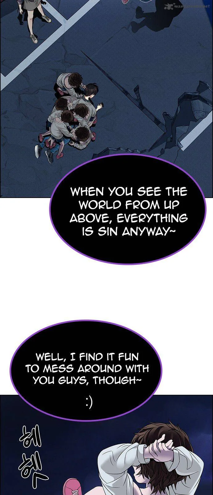 DICE: The Cube that Changes Everything Chapter 193 page 53