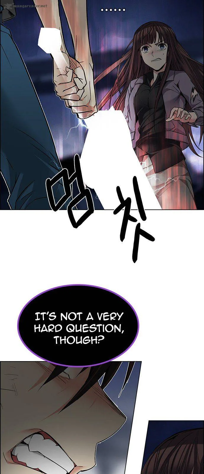 DICE: The Cube that Changes Everything Chapter 194 page 15