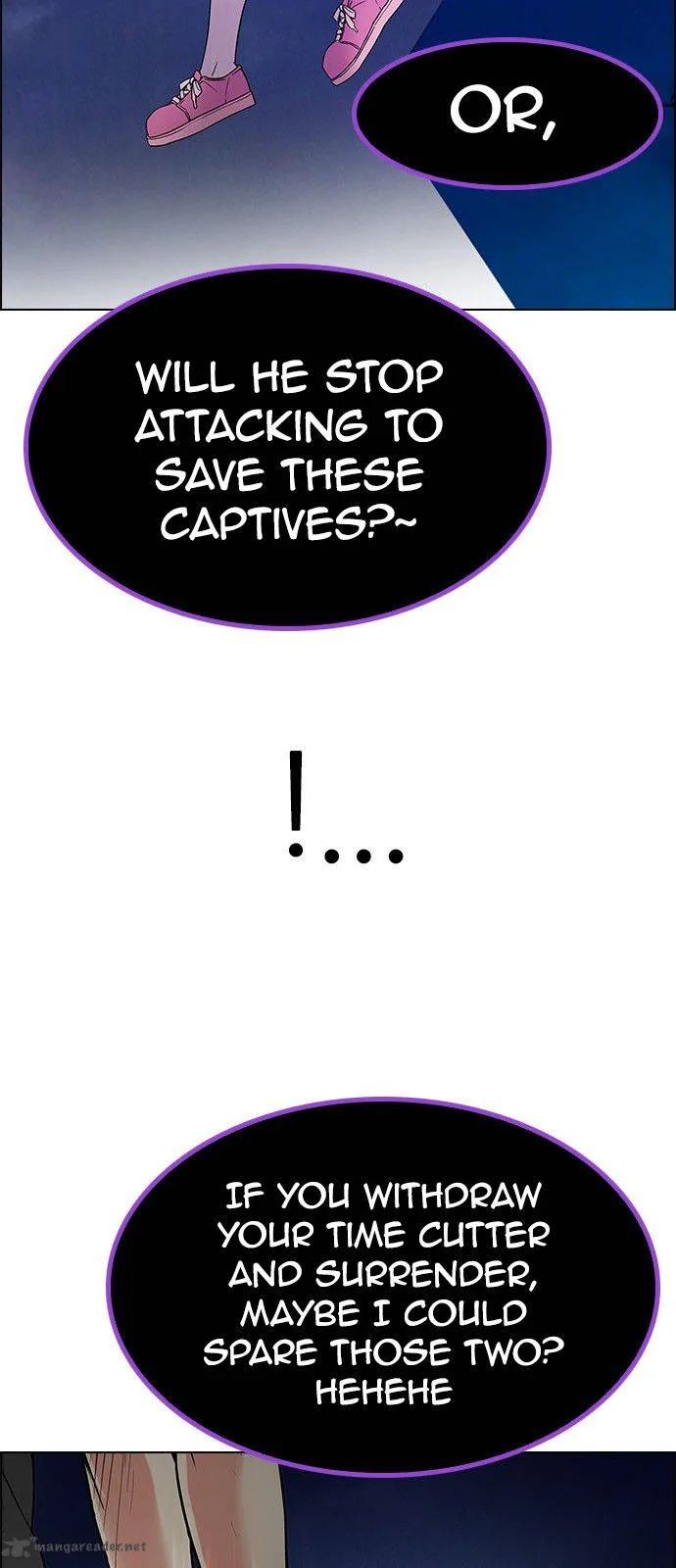 DICE: The Cube that Changes Everything Chapter 194 page 14