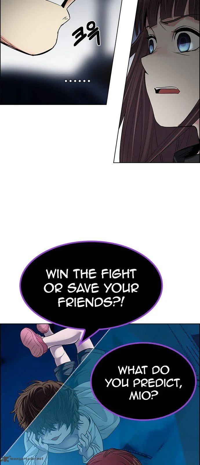 DICE: The Cube that Changes Everything Chapter 194 page 16