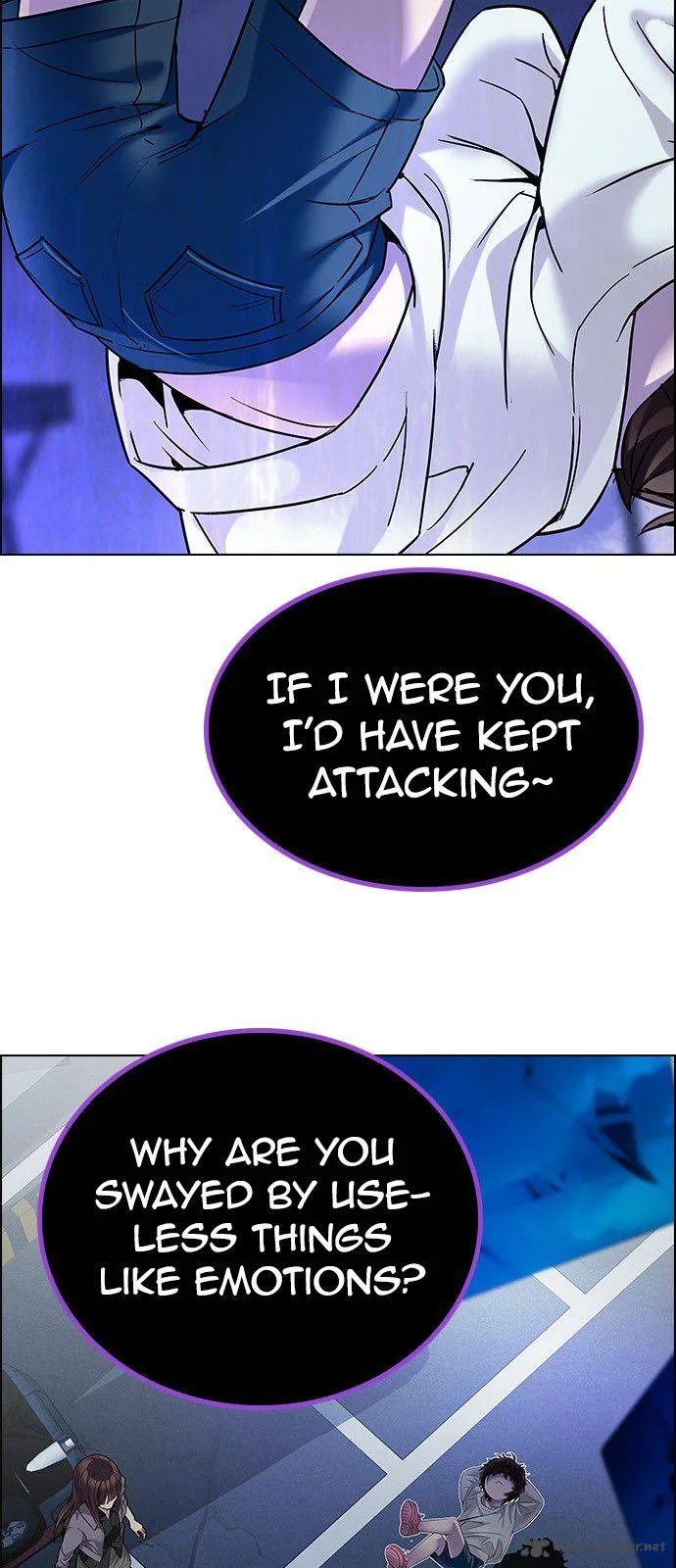 DICE: The Cube that Changes Everything Chapter 194 page 54