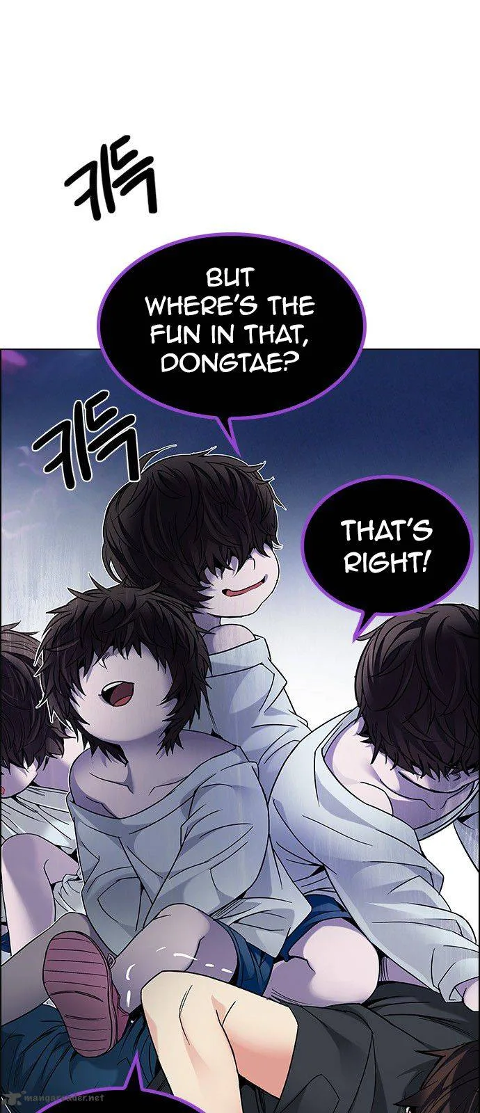 DICE: The Cube that Changes Everything Chapter 195 page 8