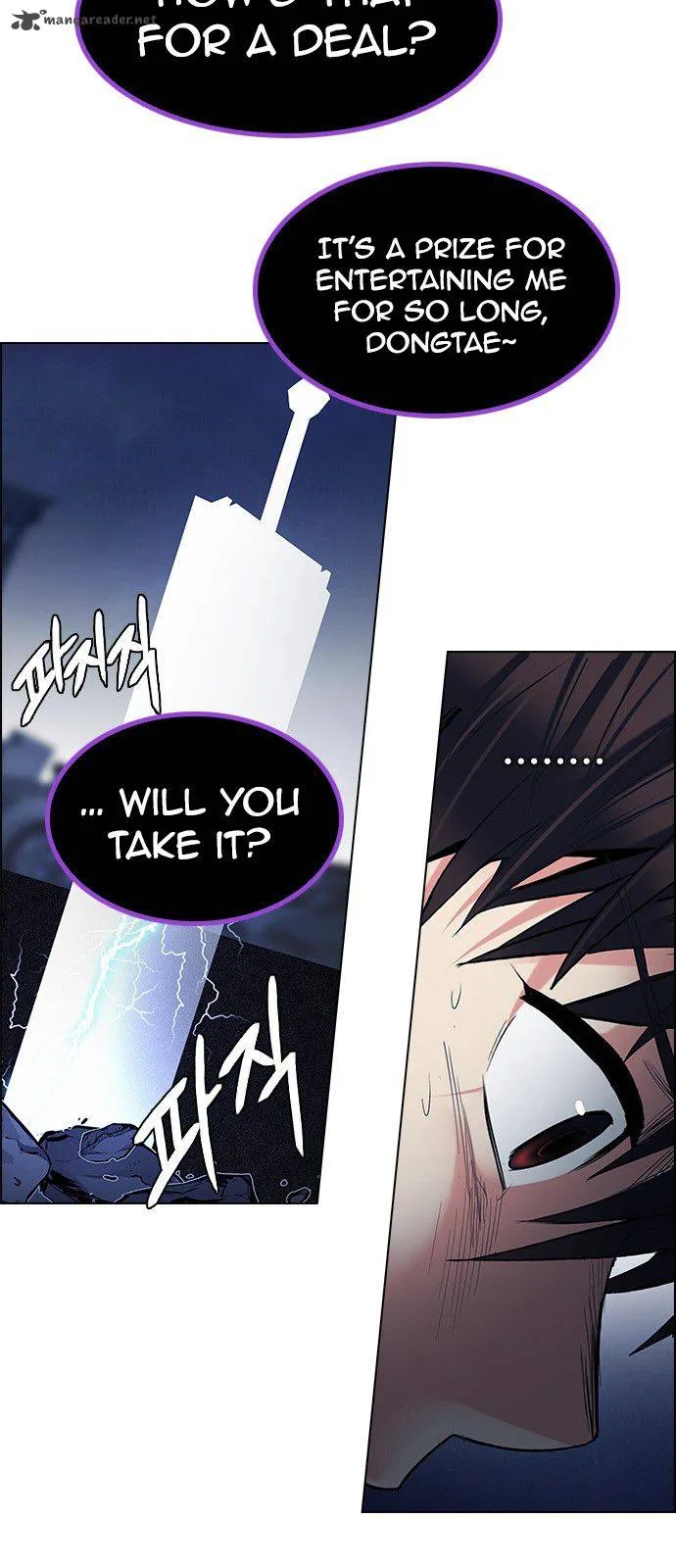 DICE: The Cube that Changes Everything Chapter 195 page 40