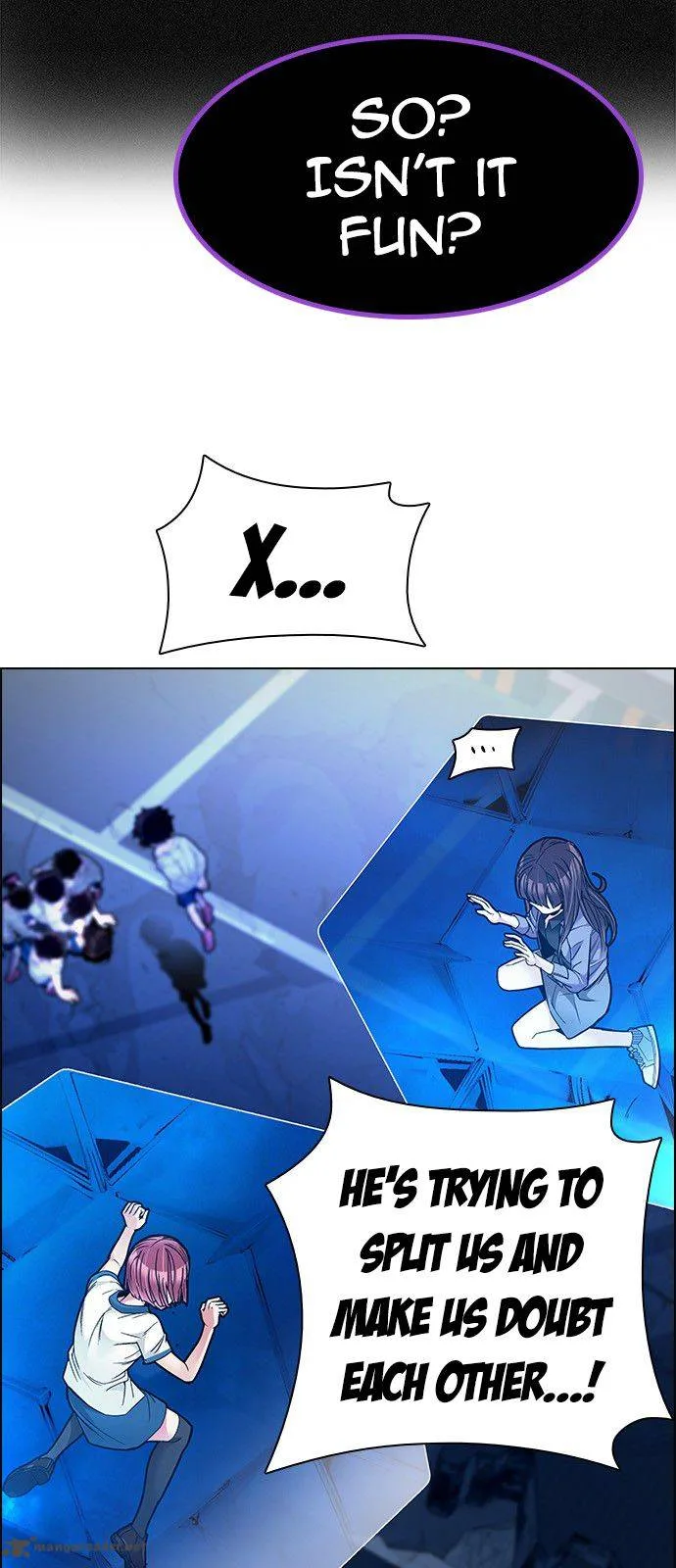 DICE: The Cube that Changes Everything Chapter 195 page 54
