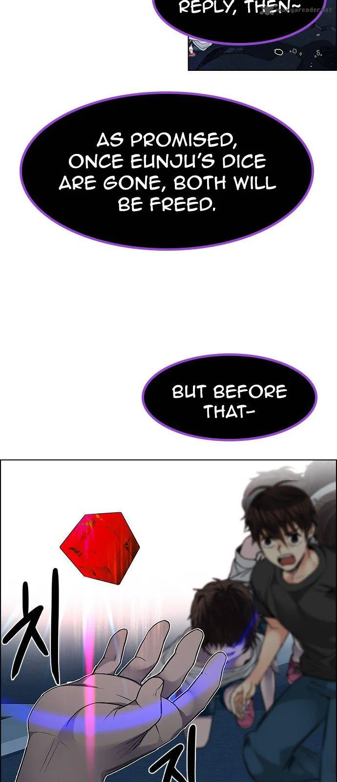 DICE: The Cube that Changes Everything Chapter 195 page 66