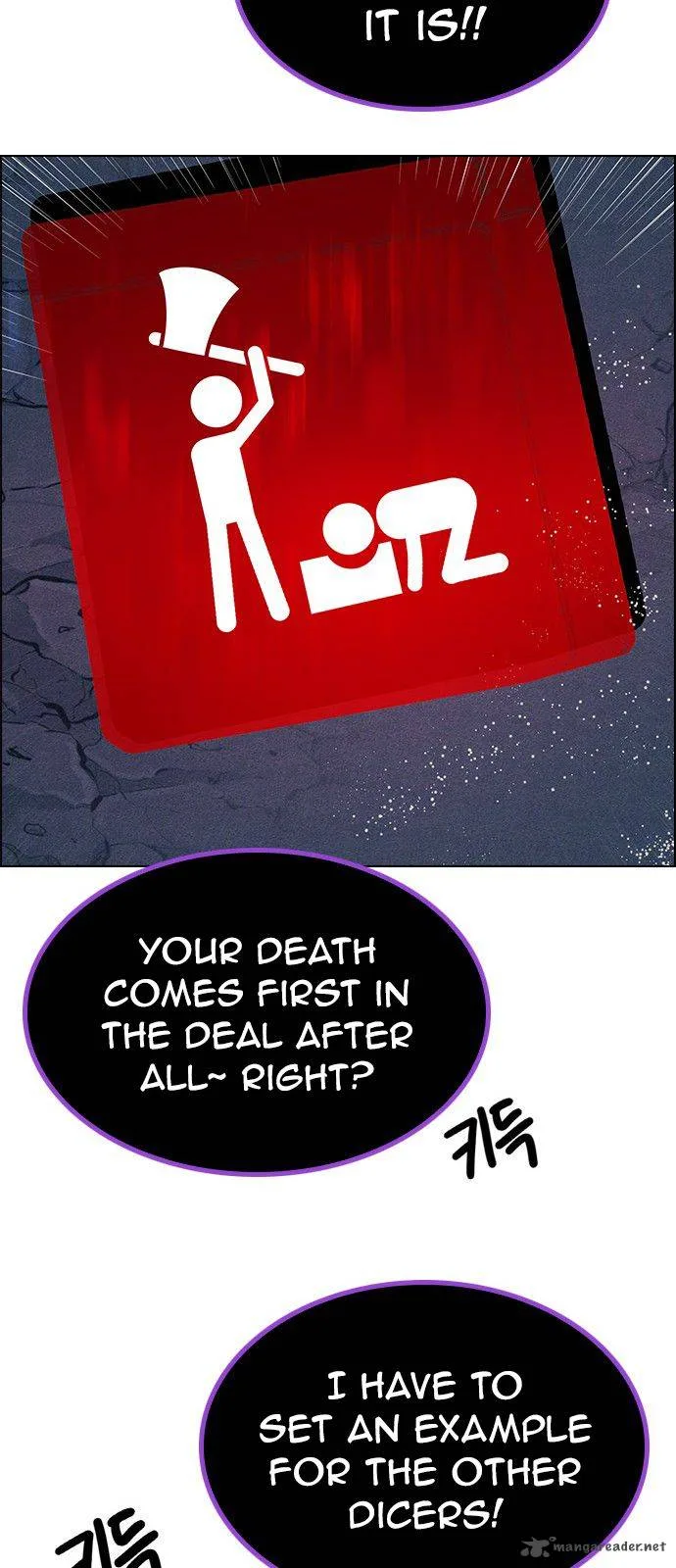 DICE: The Cube that Changes Everything Chapter 195 page 70