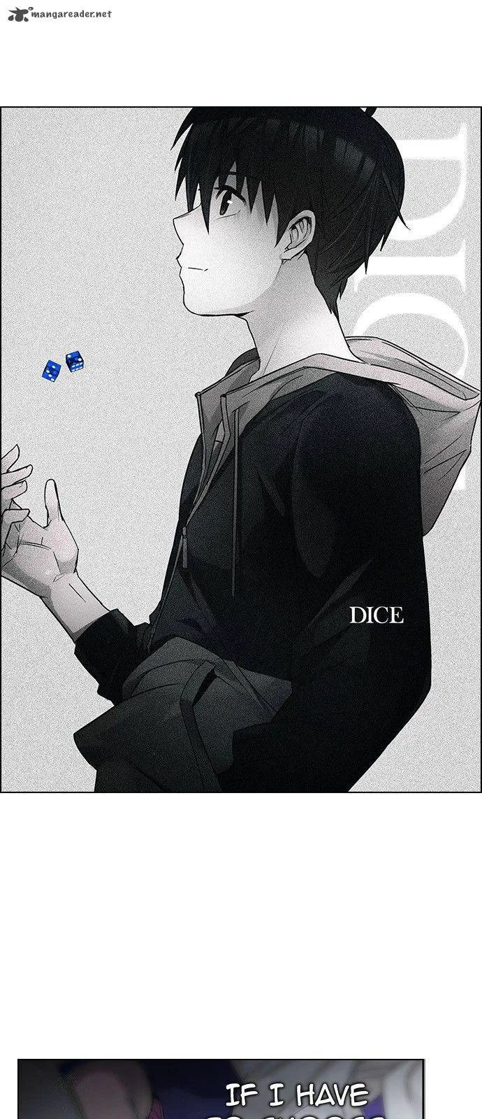 DICE: The Cube that Changes Everything Chapter 196 page 1