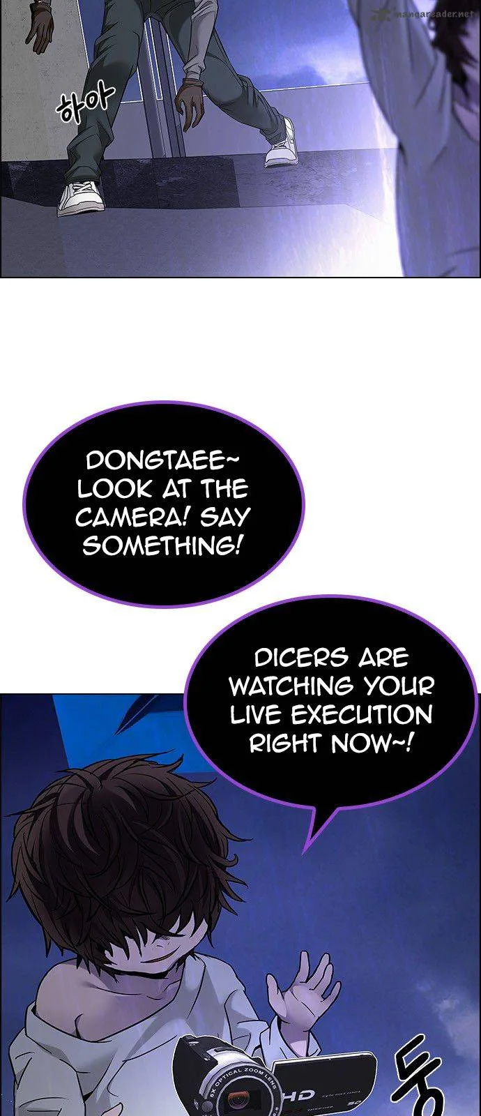 DICE: The Cube that Changes Everything Chapter 196 page 11
