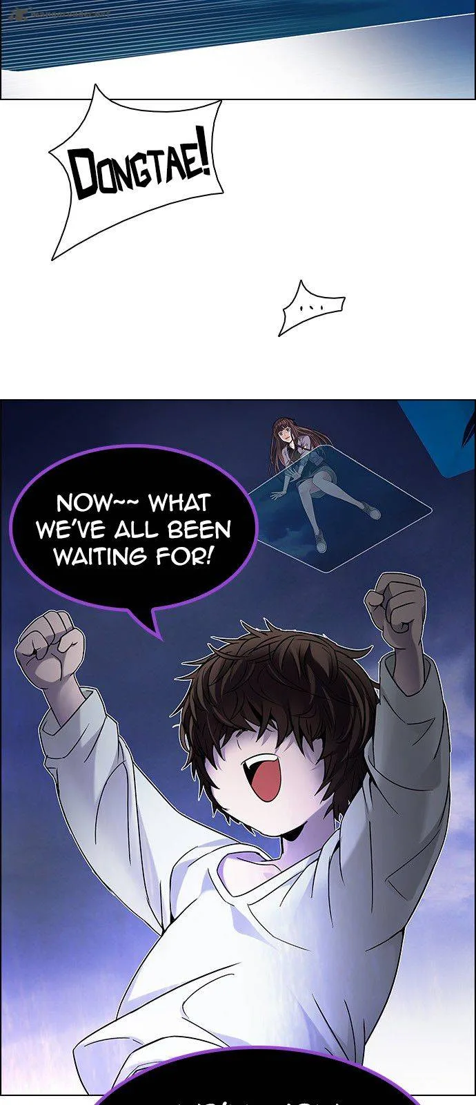 DICE: The Cube that Changes Everything Chapter 196 page 7