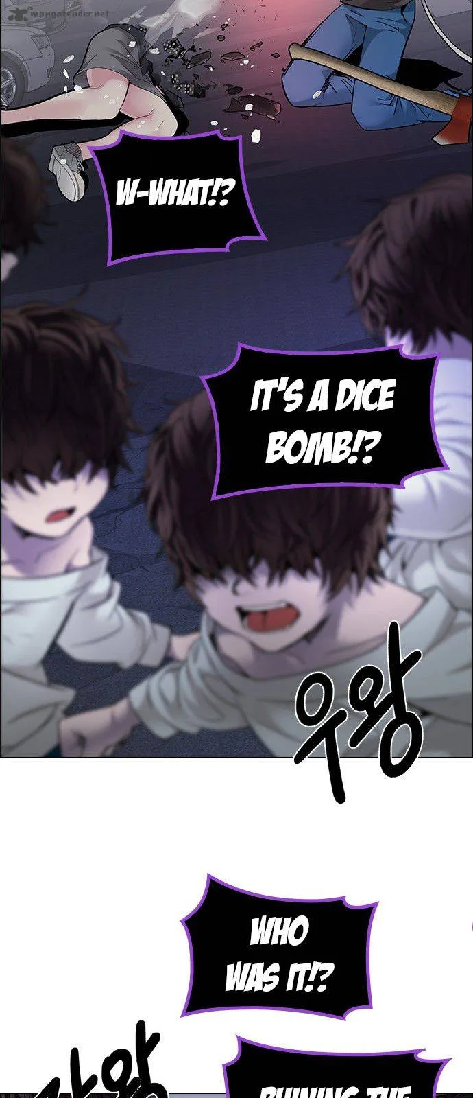 DICE: The Cube that Changes Everything Chapter 196 page 53