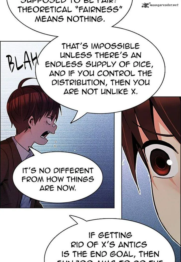 DICE: The Cube that Changes Everything Chapter 197 page 24