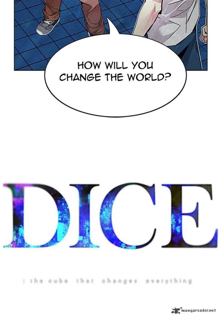 DICE: The Cube that Changes Everything Chapter 197 page 5