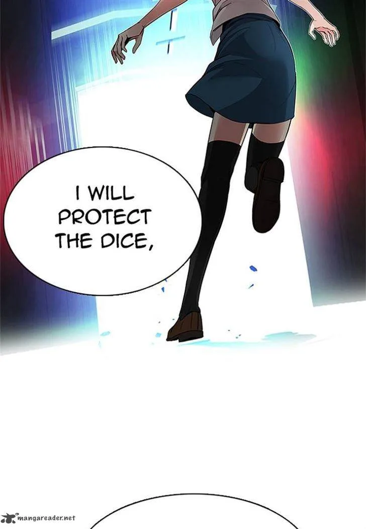 DICE: The Cube that Changes Everything Chapter 197 page 57
