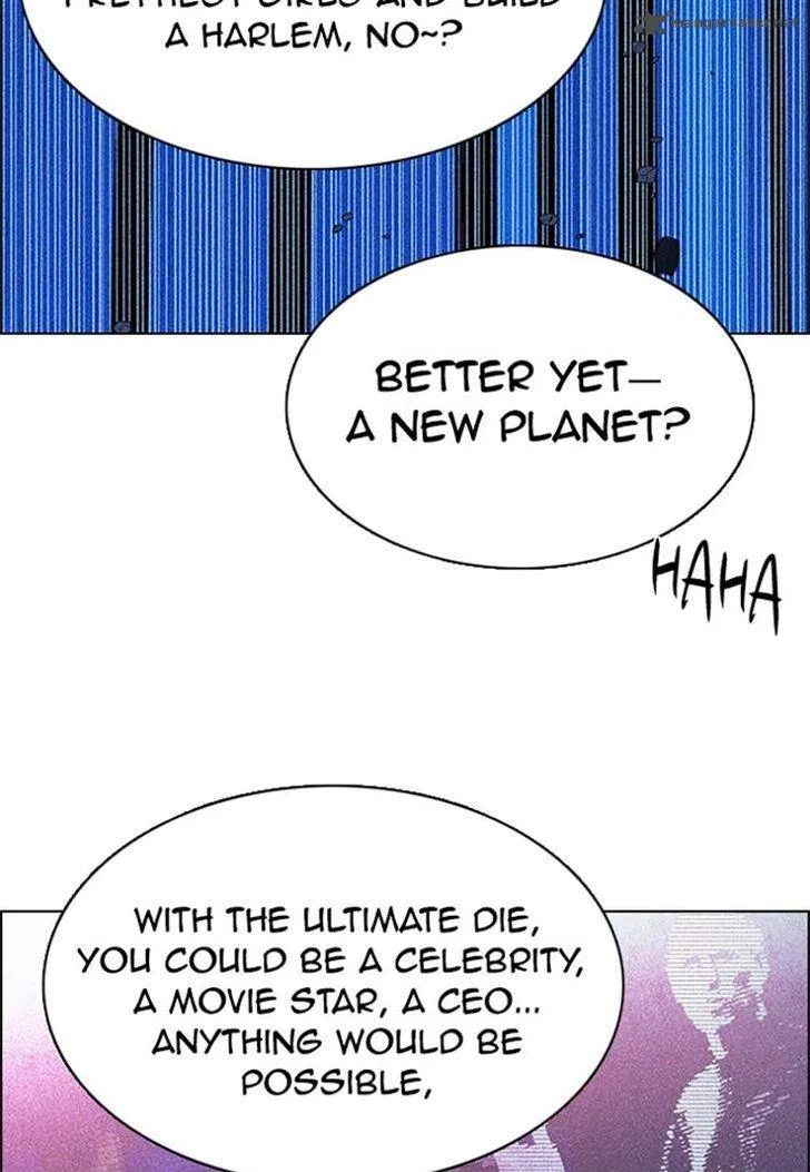 DICE: The Cube that Changes Everything Chapter 197 page 91