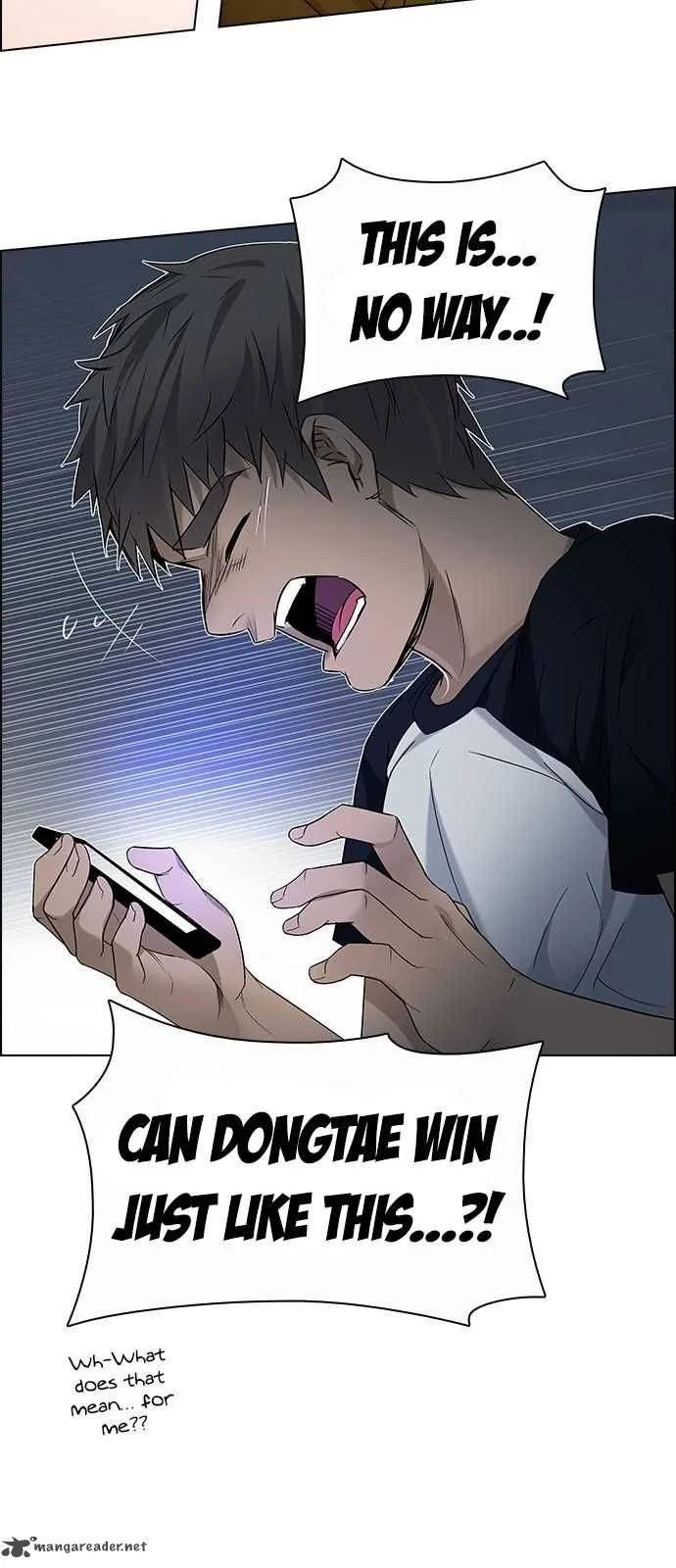 DICE: The Cube that Changes Everything Chapter 198 page 9