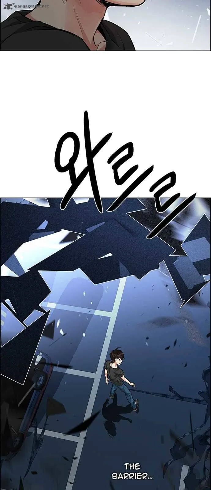 DICE: The Cube that Changes Everything Chapter 198 page 25