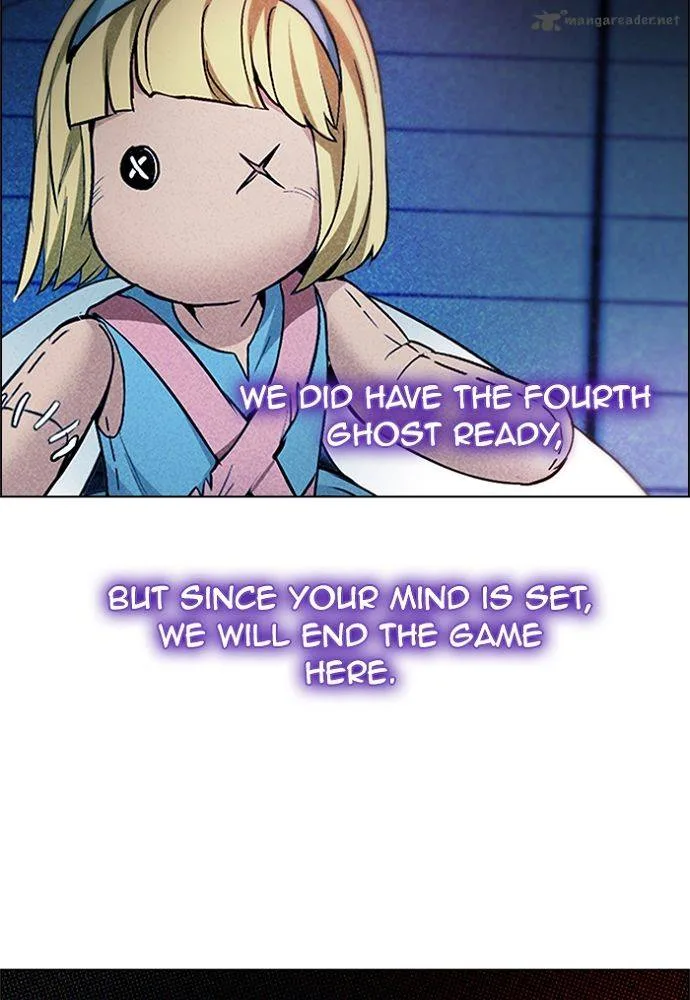 DICE: The Cube that Changes Everything Chapter 199 page 21
