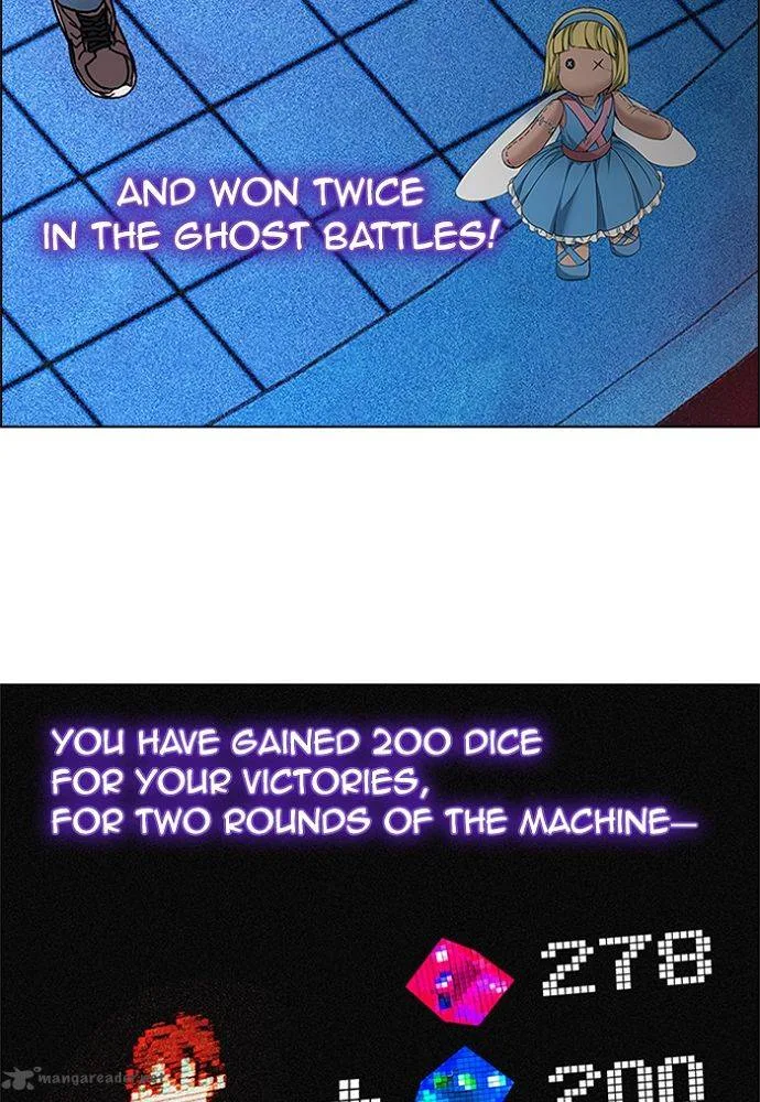 DICE: The Cube that Changes Everything Chapter 199 page 39