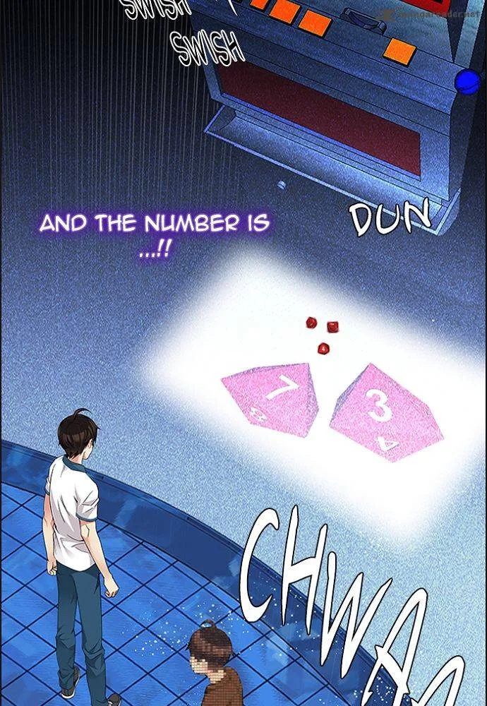DICE: The Cube that Changes Everything Chapter 199 page 45