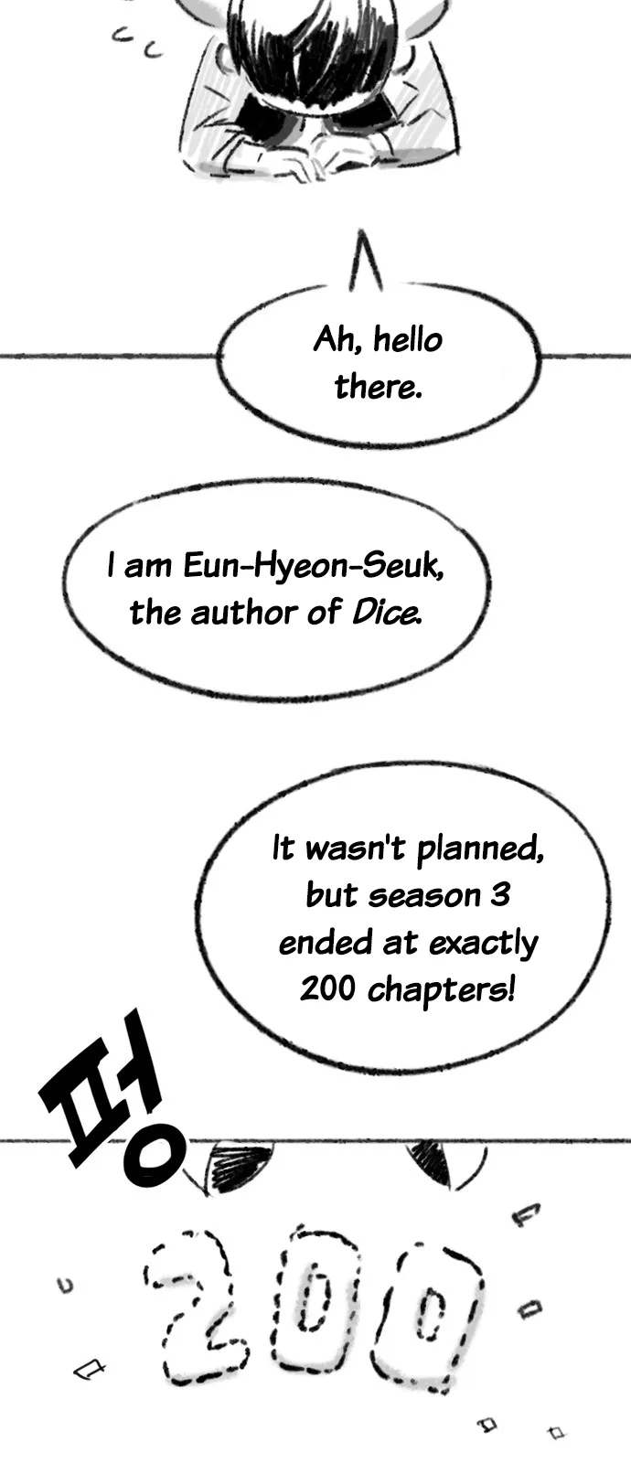 DICE: The Cube that Changes Everything Chapter 200.5 page 2