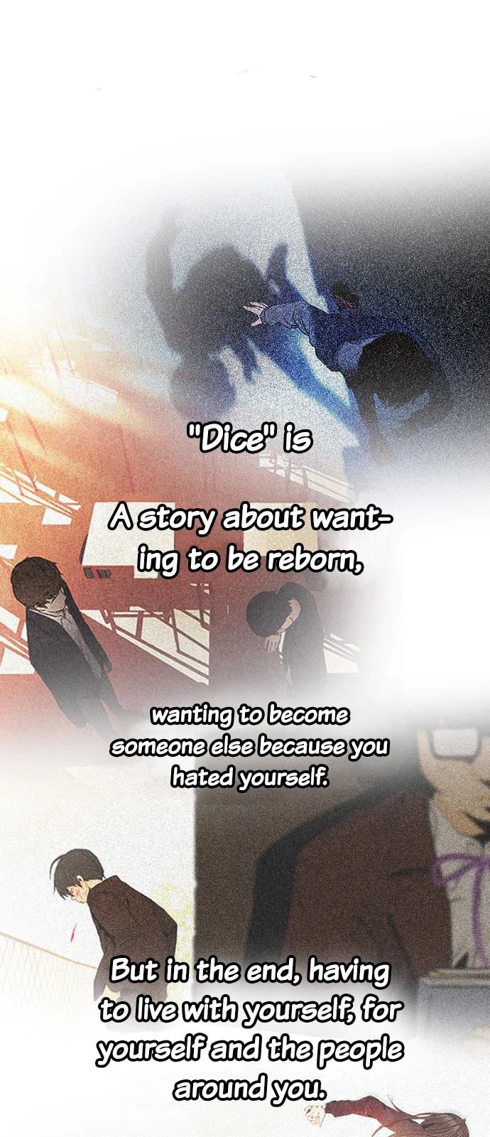 DICE: The Cube that Changes Everything Chapter 200.5 page 11