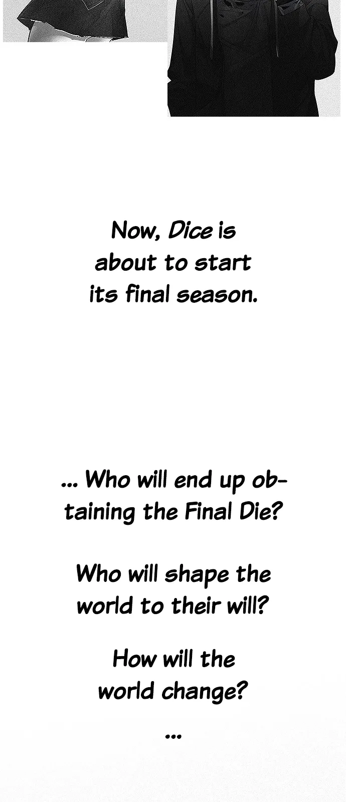 DICE: The Cube that Changes Everything Chapter 200.5 page 14