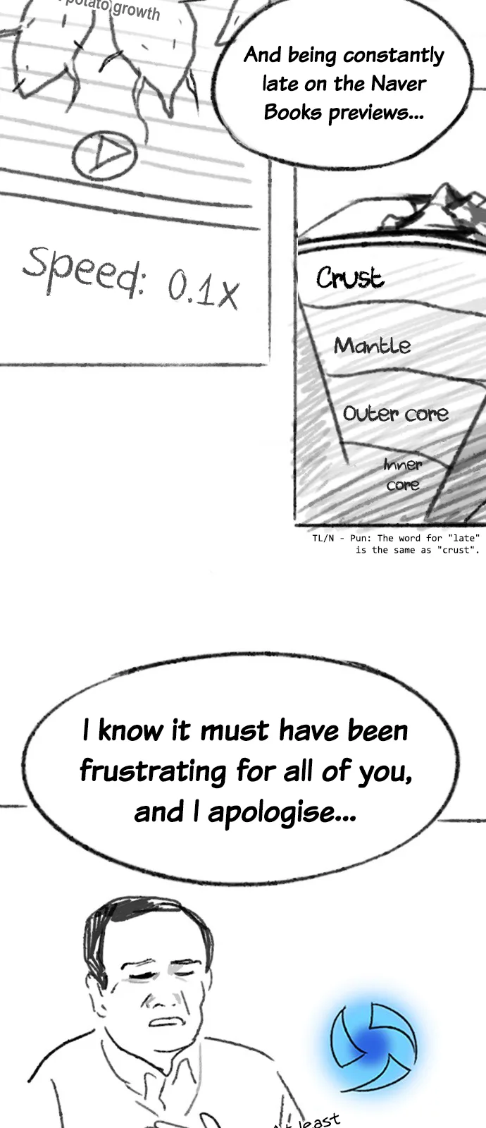 DICE: The Cube that Changes Everything Chapter 200.5 page 5