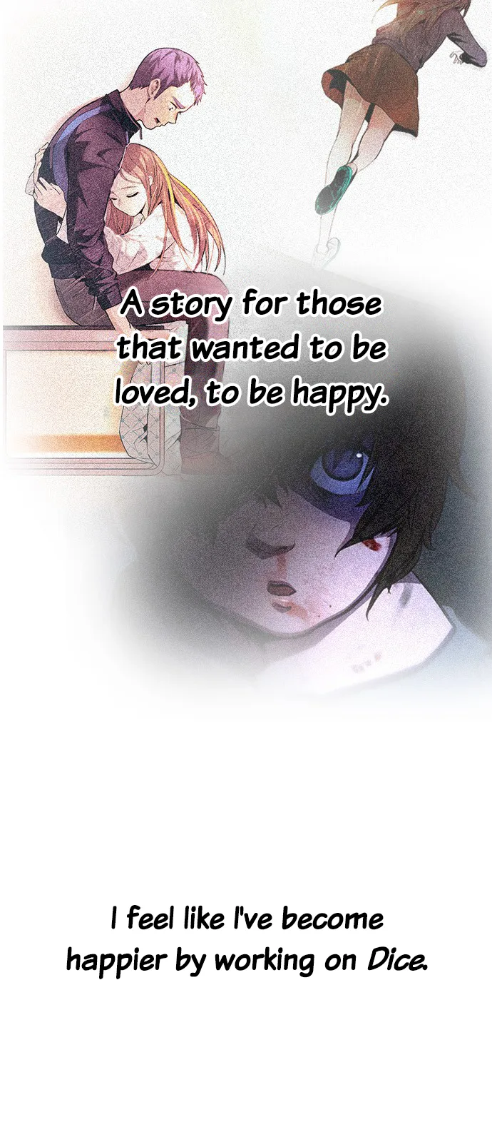 DICE: The Cube that Changes Everything Chapter 200.5 page 12